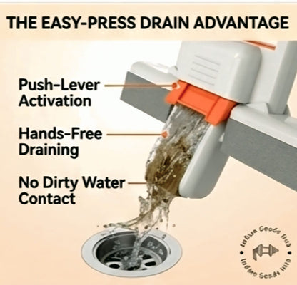 Clean Any Mess in Seconds – Portable Mini Mop