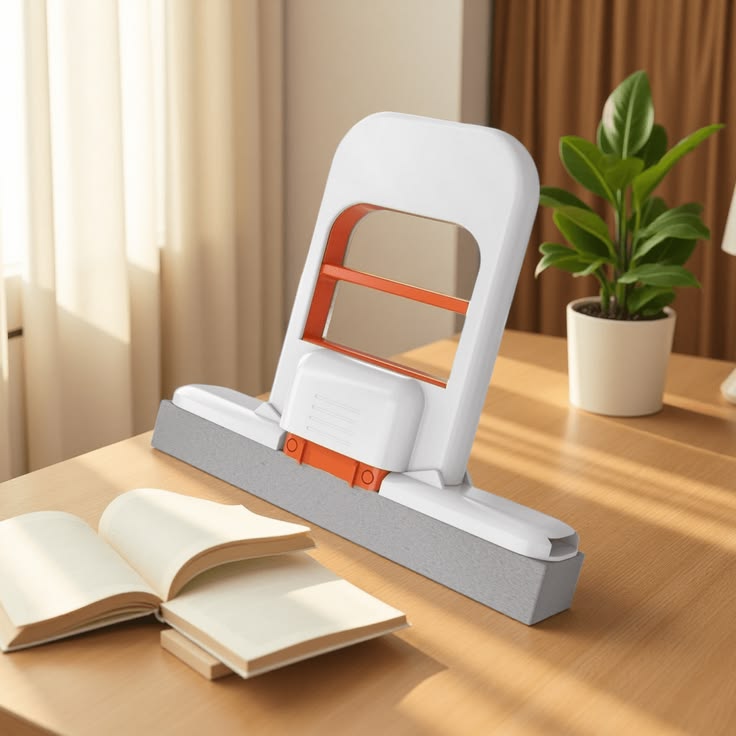 Clean Any Mess in Seconds – Portable Mini Mop